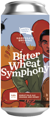 Bitter Wheat Symphony