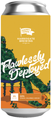 Flawlessly Deployed DIPA