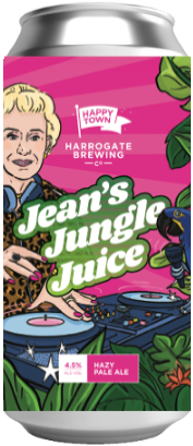 Jean’s Jungle Juice