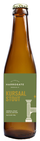 Kursaal Imperial Stout