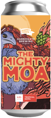 The Mighty Moa NZIPA