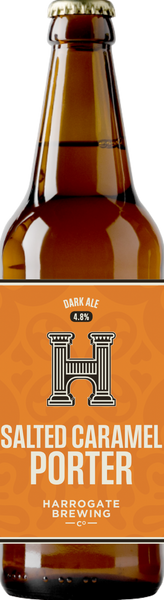 Salted Caramel Porter