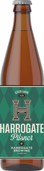Harrogate Pilsner