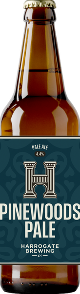 Pinewoods Pale Ale