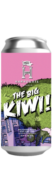The Big Kiwi