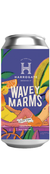 Wavey Marms IPA