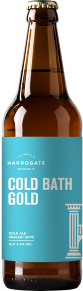 Cold Bath Gold