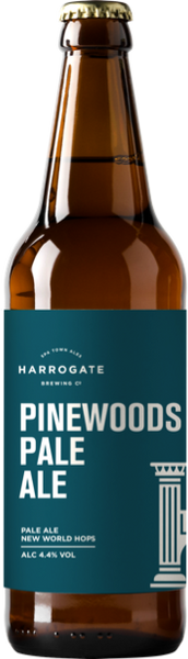 Pinewoods Pale Ale